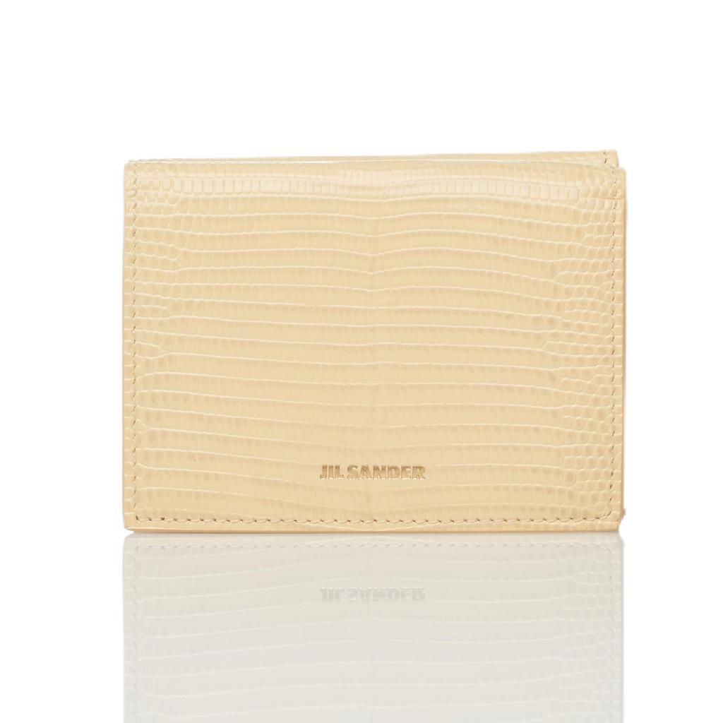 Trifold Wallet J07UI0011P6399 TINY WALLET LINEN [Jil Sander] Women's [Item]