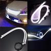 30Cm Drl Flexible Led Tube Strip Daytime Running Lights Car Parking Lamps