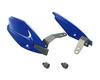 KITACO Knuckle Cover Set Left and Mirror Adapter Bewith 50 Blue (1 right/M8 Included) 562-0090130