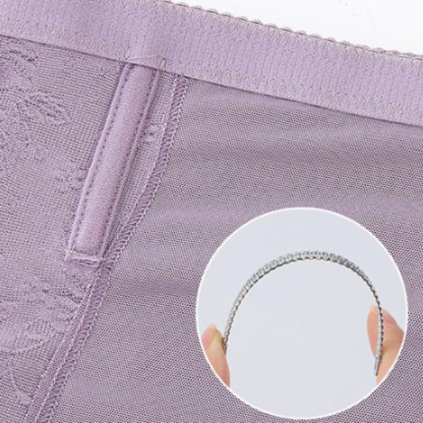 Women Waist Trainer Butt Lifter Body Shaper Slimming Underwear High Waist Tummy Control Panties Shapewear Sexy Lace Shaper Panty