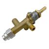 Room Space Heater Main Control Valve Gas Control Brass Safety Valve Outdoor Patio Heater Replacement Parts Enduring