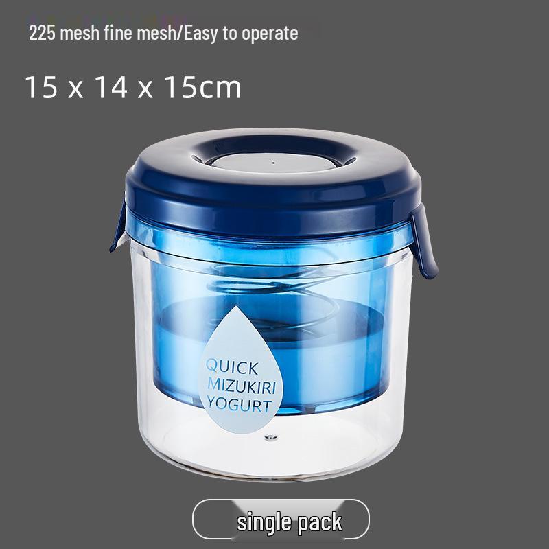 Airtight Plastic Pickle Jar - Food-Grade Kimchi & Vegetable Container