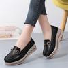 Woman's Casual Shoes Female Flat Shoes Loafers Slip On Ladies Moccasins Breathable Women Platform Sneakers Zapatos Mujer