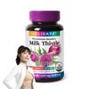 Holidays Milk Thistle, 90 Tablets, 1 Unit, Korean Essential Health Food