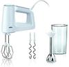 Hand Mixer Braun HM 3107 MultiMix 3 with Attachments