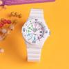 Girls Analog Casual Urethane Sports Watch