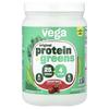 Plant-Based Original Protein + Greens, Mixed Berries, 510g (1lb 2oz)