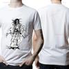 Anime Musashi Miyamoto Vagabond Manga T Shirts Accessories Men Women Round Collar Takezou Shinmen Tee Shirt Clothes