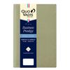 Quo Vadis Planner Diary Starts December A6 10 X 15 Sage Green QUOVADIS Qv28502sg [2025 Edition] "Business Prestige/Club" (Weekly Vertical, 2024,