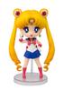 Figuarts Mini Sailor Moon Sailor Moon 90mm Painted Movable Figure (resale Version) Approx. PVC&ABS