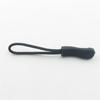 10pcs Zipper Pulls Replacement Zip Cord Puller Slider Jacket Backpacks Black