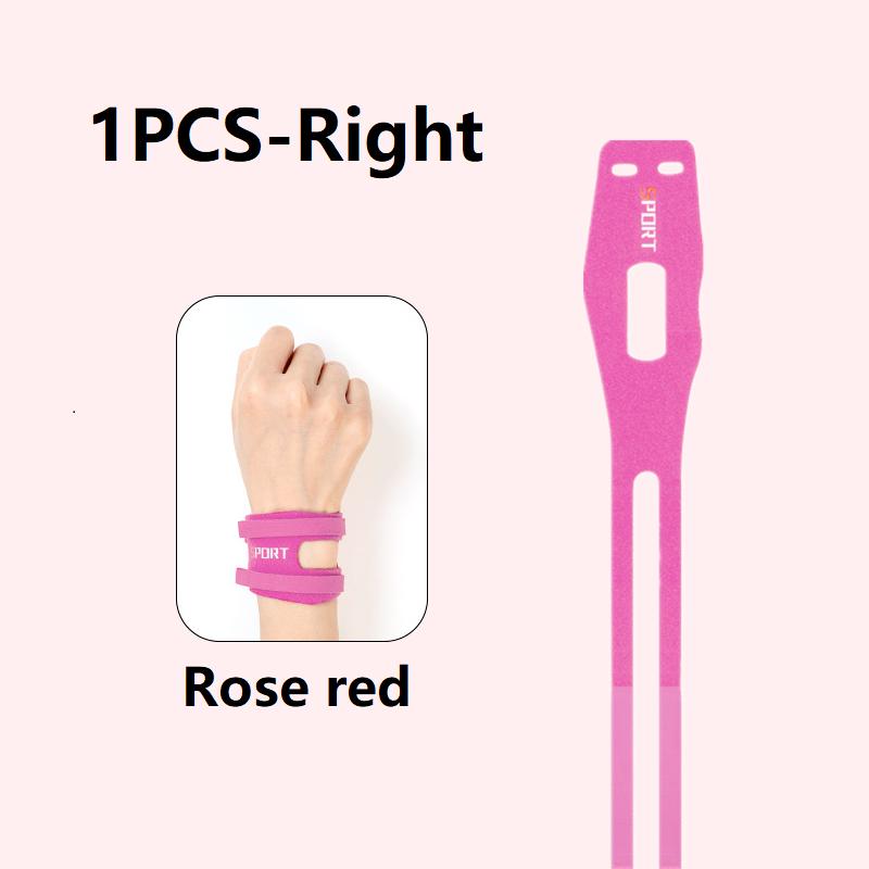 1 PCS Pain Wrist Band Brace Injury TFCC Tear Portable Sprain Protection Thin Sports Yoga Soft Ulnar Fix Badminton Basketball