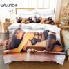 3D Sexy Woman Ass Bedding Set Queen King Size Duvet Cover Set Bed Cover Cotton Bedroom Bed Set Quilt Cover Home Textile
