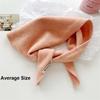 Multi-functional Knitted Triangular Scarf Warm Triangle Knit Scarves New Headscarf Shawl  Women