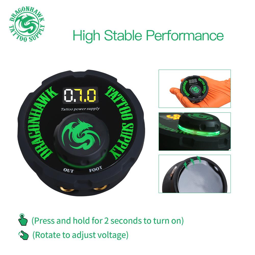 Mast Tattoo Maschine Set Mast P10 Tattoo Pen Maschine Microblading Set for Makeup Tattoo Power Supply Eyebrow Lip Tattoo Nadeln