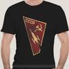 CCCP Russian T-Shirt USSR RUSSIA Retro Cult East Fun GDR Roscosmos Cotton Tshirt Men Summer Fashion T-shirt Euro Size