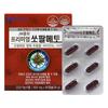 Joongwae Pharmaceutical Premium Saw Palmetto, 60 Tablets, 1 unit,Korean Health Food