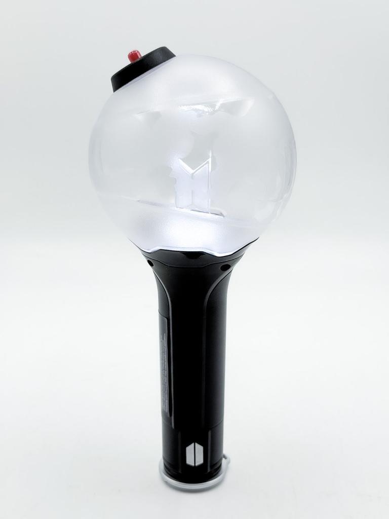 [USED] BTS Army Bomb Ver.3 Light Stick, Used, Tested and Working