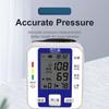 Digital Wrist Blood Pressure Monitor Portable Tonometer Health Care Bp Blood Pressure Monitor Meters Sphygmomanometer