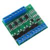PWM 4-Channel MOS FET Module PLC Amplifier Circuit Board Driver Module 3-20V To 3.7-27VDC 10A