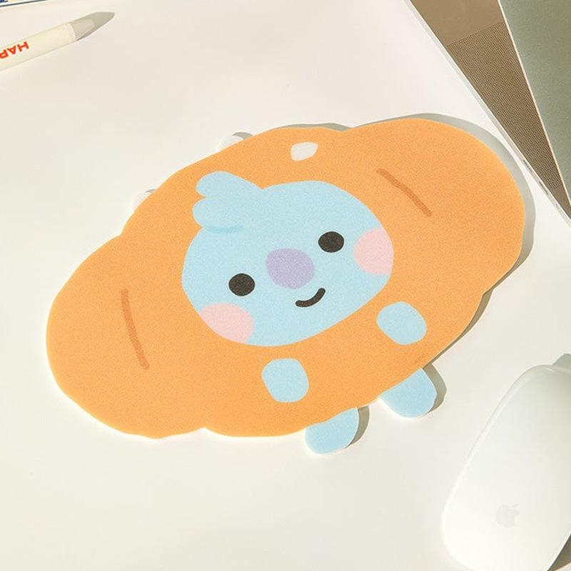 BT21 Коврик для мыши Baby Bakery (8 вариантов)