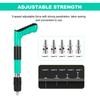 Nail Wall Fastening Tool High-Pressure Nail Machine Manual Steel Nail Machine Strength Adjustable