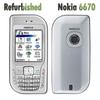 90% New Refurbished Nokia Original Nokia 6670 Mobile Phone