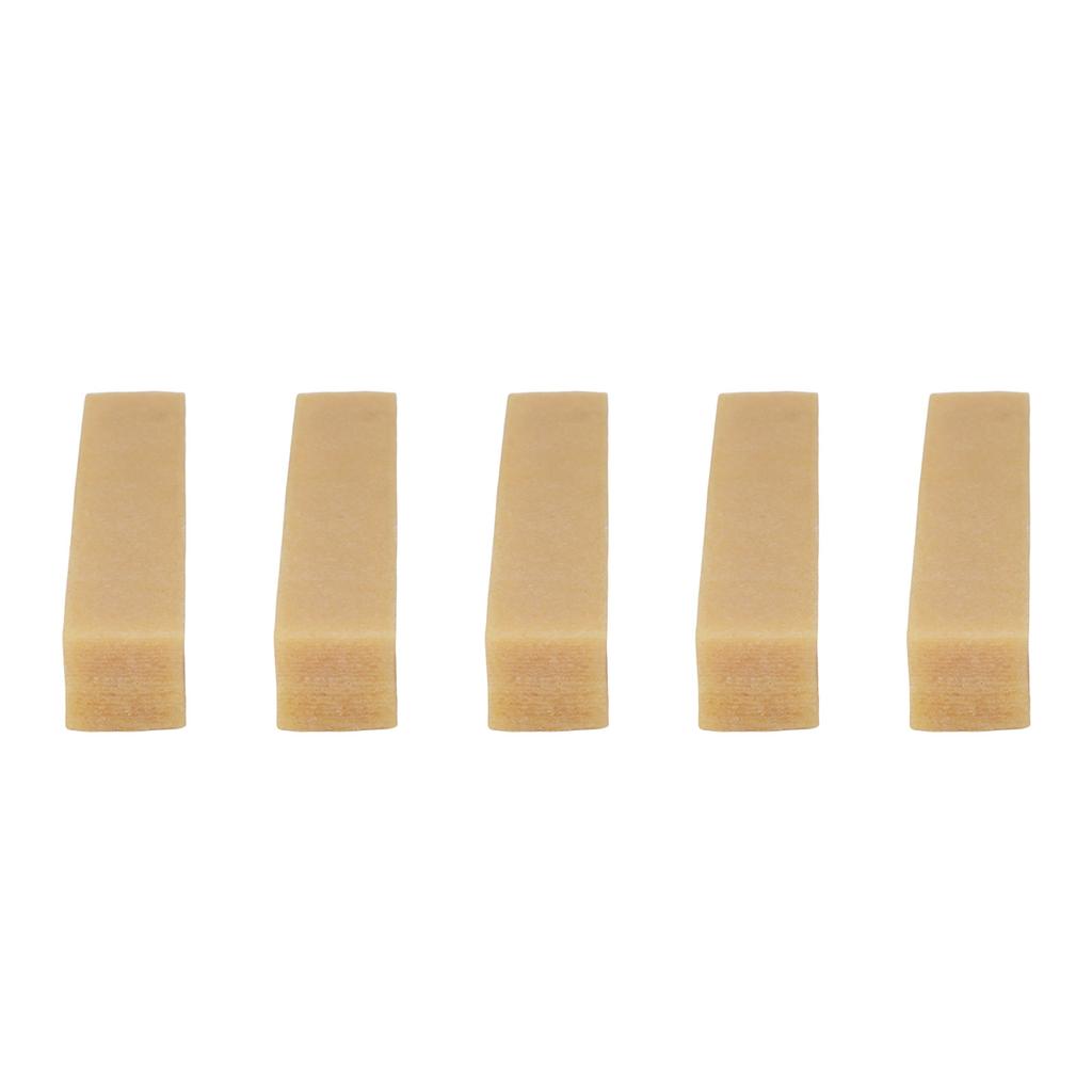 5Pcs Abrasive Cleaning Stick for Sanding Belts Discs Sander Sandpaper Cleaner Woodworking Rubber Eraser Dirties Remover