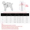 Winter Dog Jacket For Small Dogs Cat Warm Fleece Clothes Reflective D-ring Waterproof Puppy Coat Chihuahua Yorkies Pet Outfits