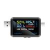 Multi Function USB Voltage Current Test Meter Digital IPS Display Capacity Tester Power Tester Digital Voltmeter