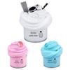 60ml Biscuit Slime Rebound Portable Display Mold Elastic Squeezing Toy for Nursery School