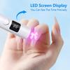 Portable Mini Nail Lamp Salon Quick Dry USB Nail Dryer Machine Home Phototherapy Tools Professional UV LED Flashlight Pen
