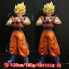 31cm Son Goku Figures Anime Dragon Ball Super Saiyan 2 Action Figurine Pvc Statue Collection Model Doll Decoration Toy Gift