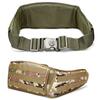 Military Tactical Battle Belt Army Airsoft Molle Wide Belt Multi-Use Padded Equipment Outdoor Hunting Belt CS Accessories Girdle
