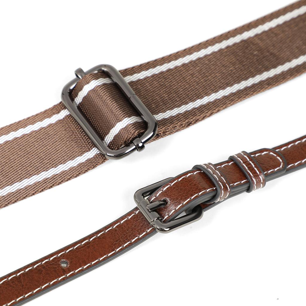 Women's Spring Summer Vintage Fashion Handbag Women's High Quality Oil Wax Leather Shoulder Crossbody Bag