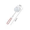 Stainless Steel Colander Sieve,Wire Skimmer Spoon With Handle For Hot Pot Eating