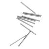 10PCS RC Motor Shaft 2X32mm Stainless Steel RC RC Brushless Motor Shafts Replacement for Model Airplanes RC Cars Boats