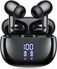 Bluetooth Wireless Earphones with Automatic Fast Sound Sound Leakage Touch and Comfortable Wearing Open-Ear Pairing, Type-C Charging, Hi-Fi Quality,