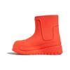 AdiFOM Superstar Boot Solar Red Women Sneakers Core-Black IE0392