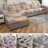Elastic Sofa Seat Cover for Living Room Soft Couch Cover Full Wrap Backrest Cover Cushion Cover