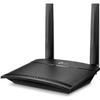 4G LTE Router 150 Mbps Wifi N300 Mbps - TP-Link TL-MR100 - 2 Ethernet Ports - Removable Antennas