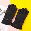 Windproof Kid Gloves Non-slip Adult Mitten Winter Must Mitten  Children Kids