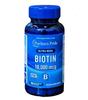Biotin 10,000 Mcg.