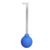 Tonsil Stone Removal Tool Right Angle PVC Suction Ball Reduce Bad Breath Throat Suction Tube Mouth