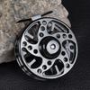 Lightweight Fly Wheel Tackle For Trout Fishing Size 3/4 5/6 7/8 Aluminum Alloy Fly Fishing Reel All Metal Fishing Reel