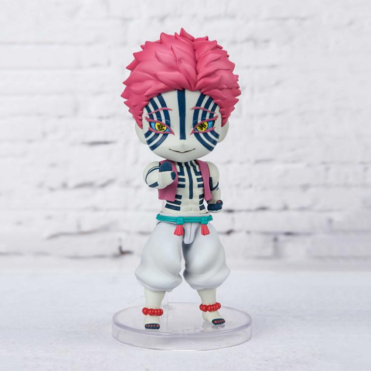 Figuart Mini Demon Slayer Blade Akaza, Korean Popular Bandai