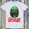 Creature From The Black Lagoon T Shirt Film Movie Retro Vintage Cool Tee M10