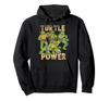 Teenage Mutant Ninja Turtles Power Group Shot Hoodie