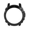 Watch Protective Case Shock Proof Full Cover Accessories Watch Bumper Frame for Amazfit Falcon Black