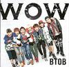 CD BTOB - WOW(JPN Ver.)  TSBB5002 Japan ObiPop Used